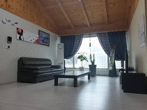 Morning Starlight House, Gapyeong