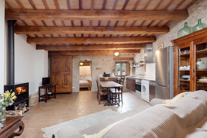 Can Feliu Apartment, Sant Daniel - Girona