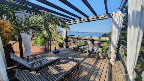 Apartment Fenix - sea view -Portorož