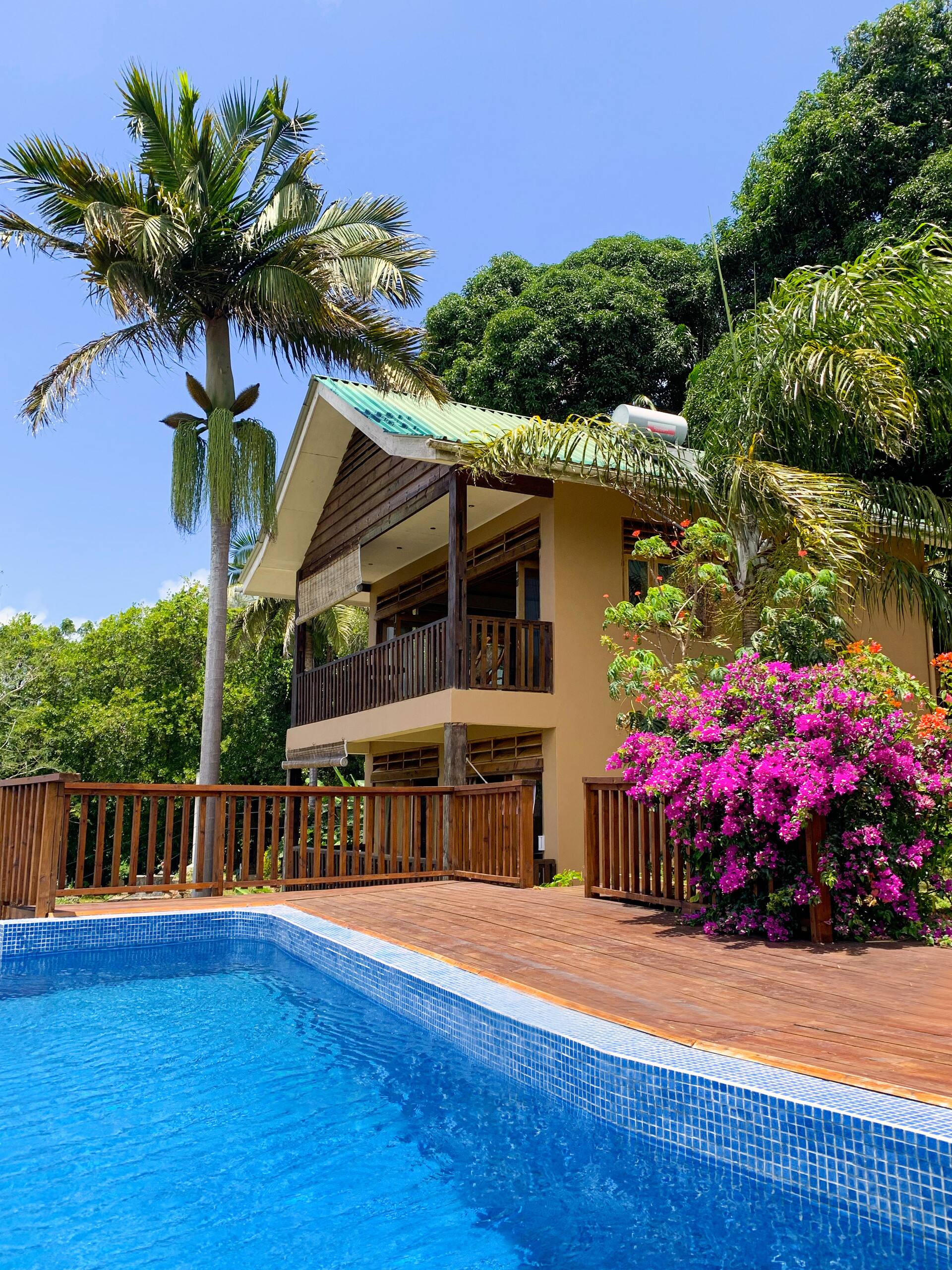 Healing Islands Chalet ”Fler”, great sea view