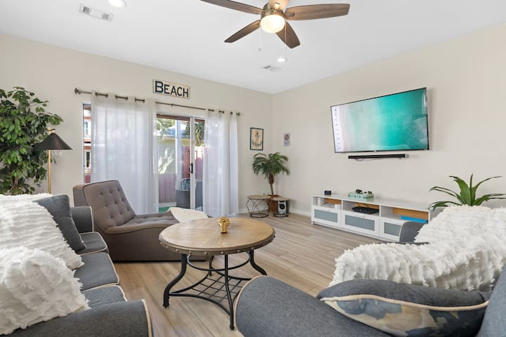 Bellissima Casa W / Piscina E Grande Sala Giochi Rinnovata, 5m A Piedi Dalla Spiaggia 48 - Florida