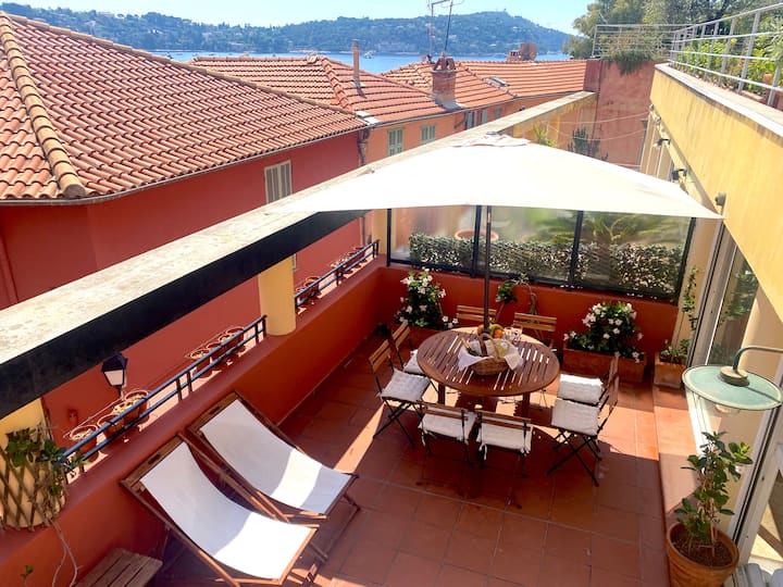 Luxury Townhouse Rooftop Terrace Last Minute Deal - Nizza