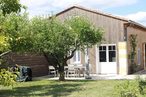 Vergerentre2mers, Gîte(3-star) 4 to 12 people.