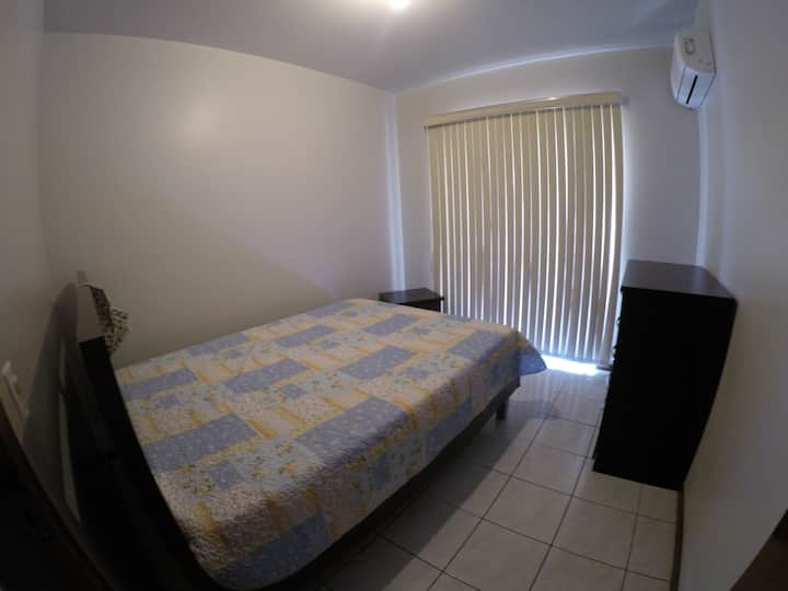 Quarto 02 - Casal com Ar Condicionado