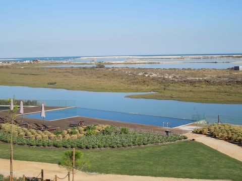 Top performing Airbnb: DEL MAR VILLAGE, APARTMENT AÇOR in Moncarapacho