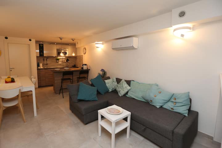 Casa Nella Roccia - Nouveau Appartement Au Centre - Amalfi