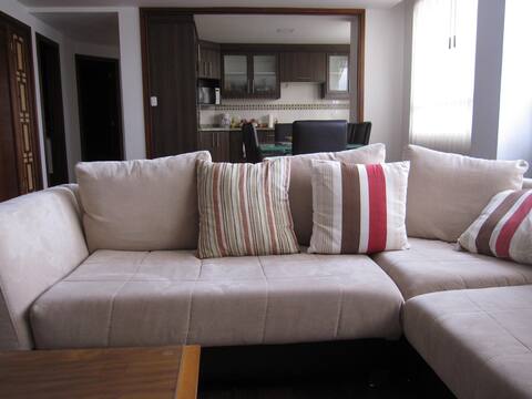 All New Luxury Apartment - 2 beds
