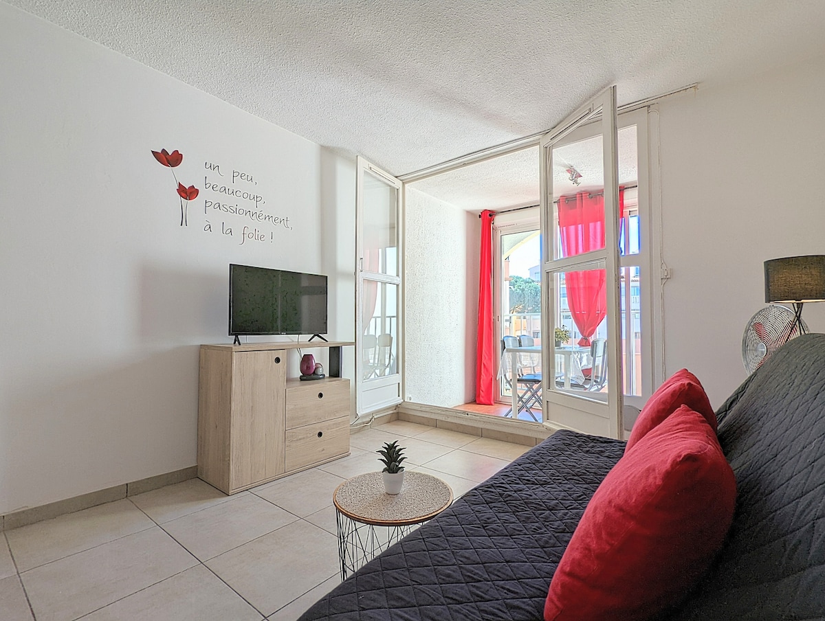 Cap dAgde Furnished Monthly Rentals pic