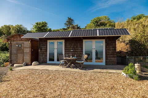 Tiny Home Retreat, Off Grid, Permaculture Island