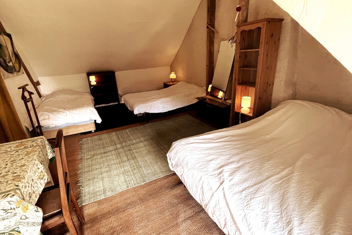 2. Zimmer im ersten Stock