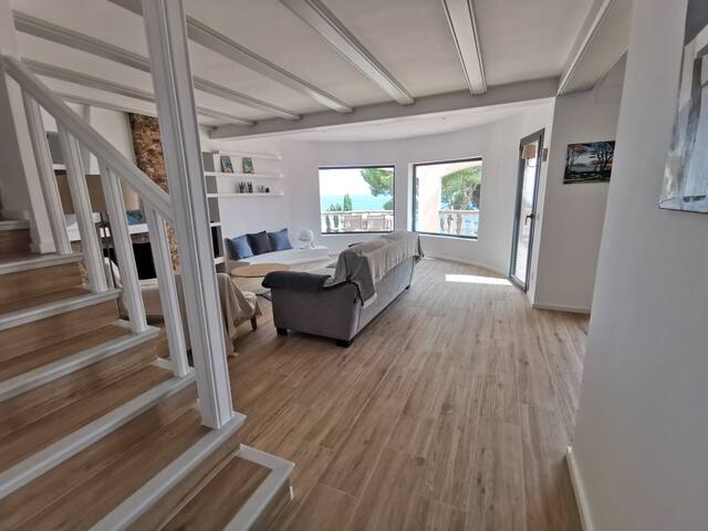 Tamariu, Villa pour 8 pers., incroyable vue mer ! gallery image 4