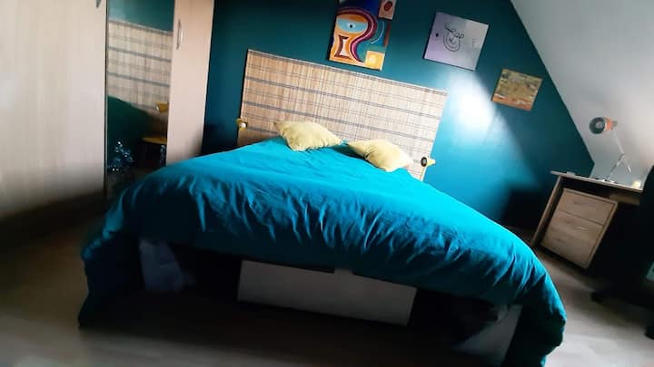 საძინებელი 1