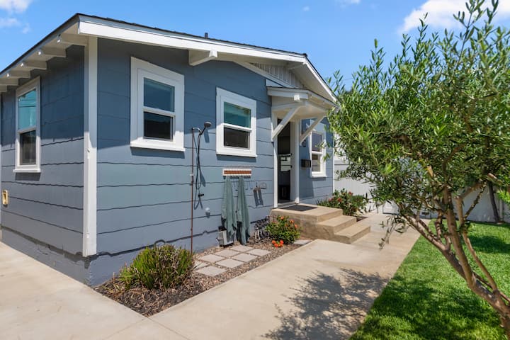 Bungalow 1/2 Mile To Sand, Main/pier, Pacific City - Huntington Beach, CA