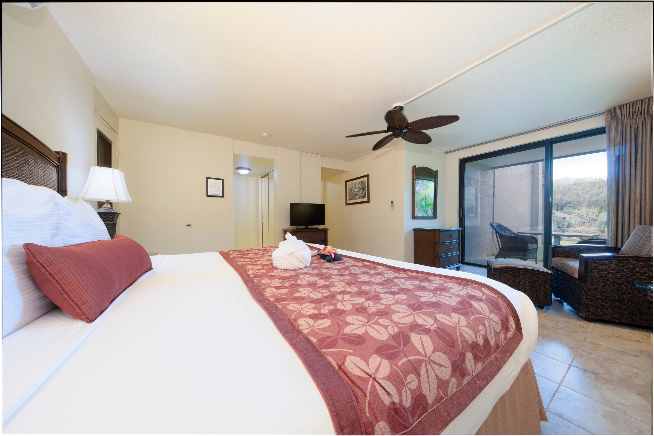 Condo in Kauai · ★4.75 · 2 bedrooms · 3 beds · 2 private baths - Image 1