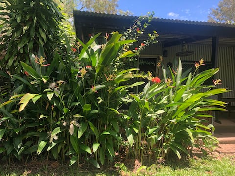 Top Airbnb: 'The Ringers Cottage' Rural Retreat in Northern Territory