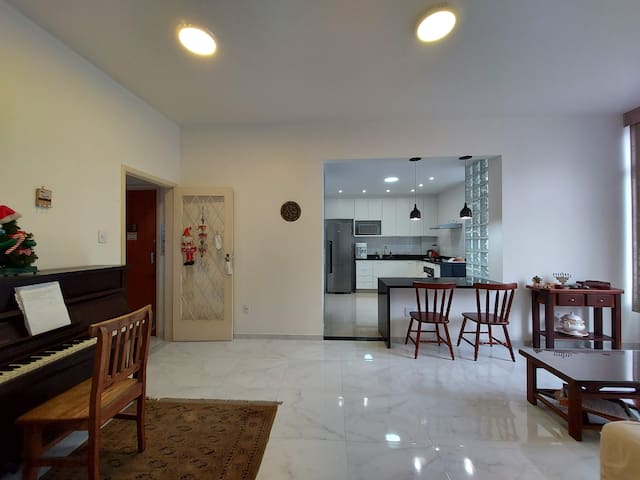 Rooms in Copacabana Rio de Janeiro