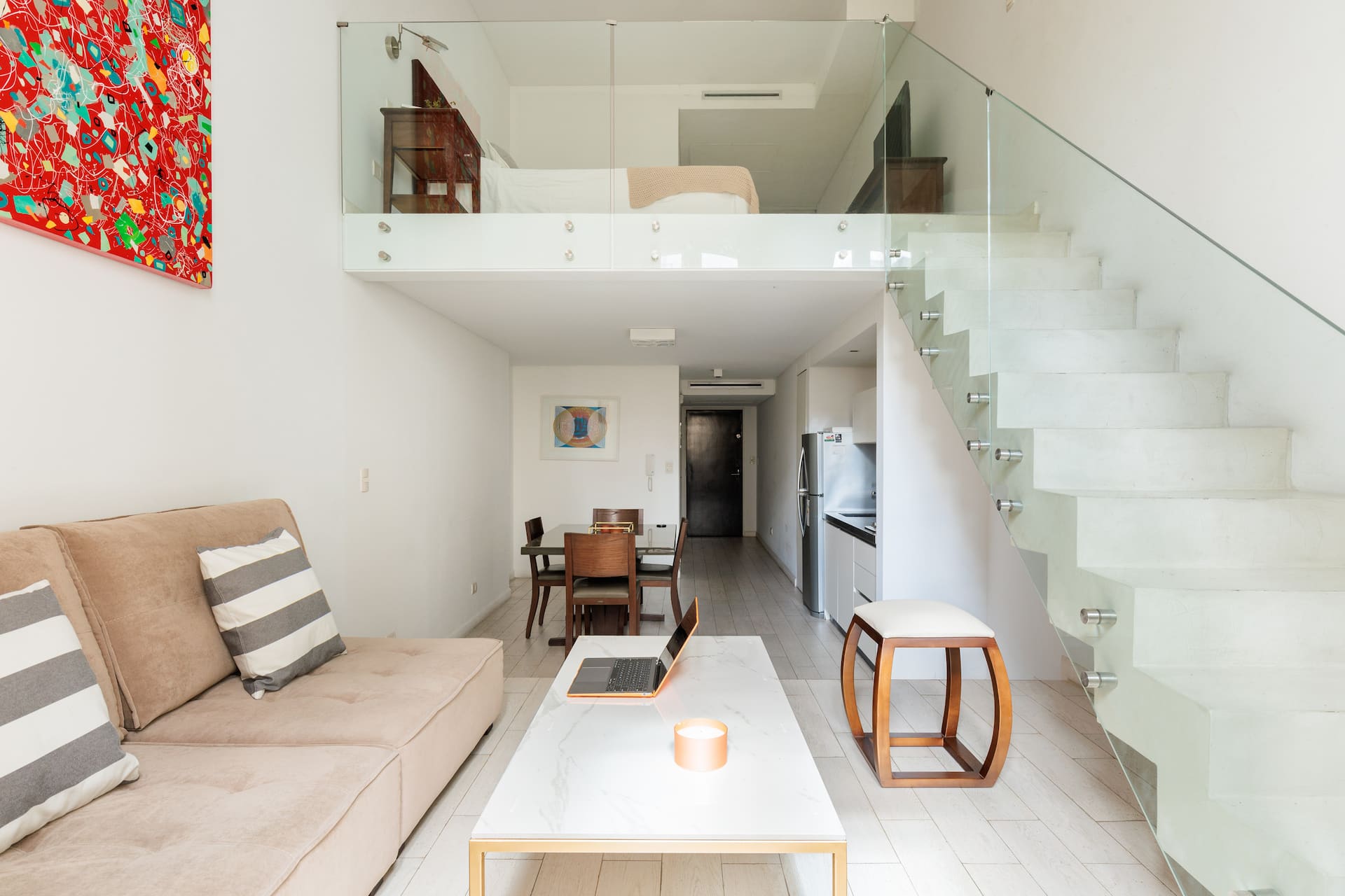 Incredible loft - Recoleta