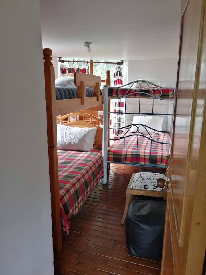 ALCOBA2 2 CABINS