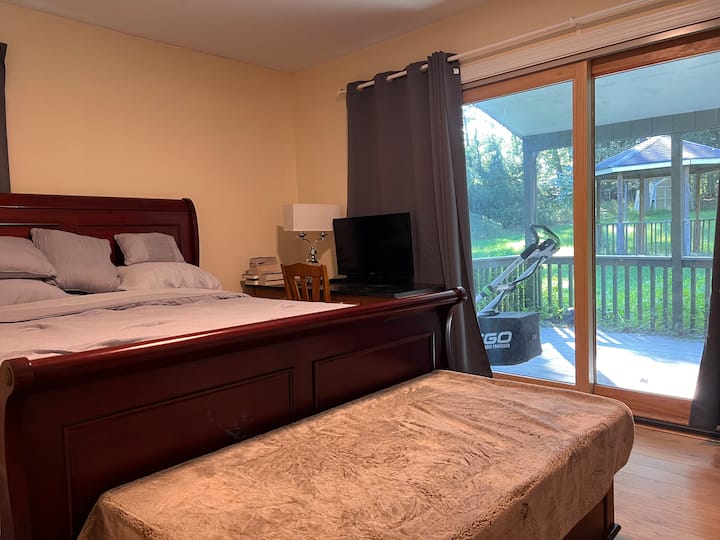 ห้องนอน