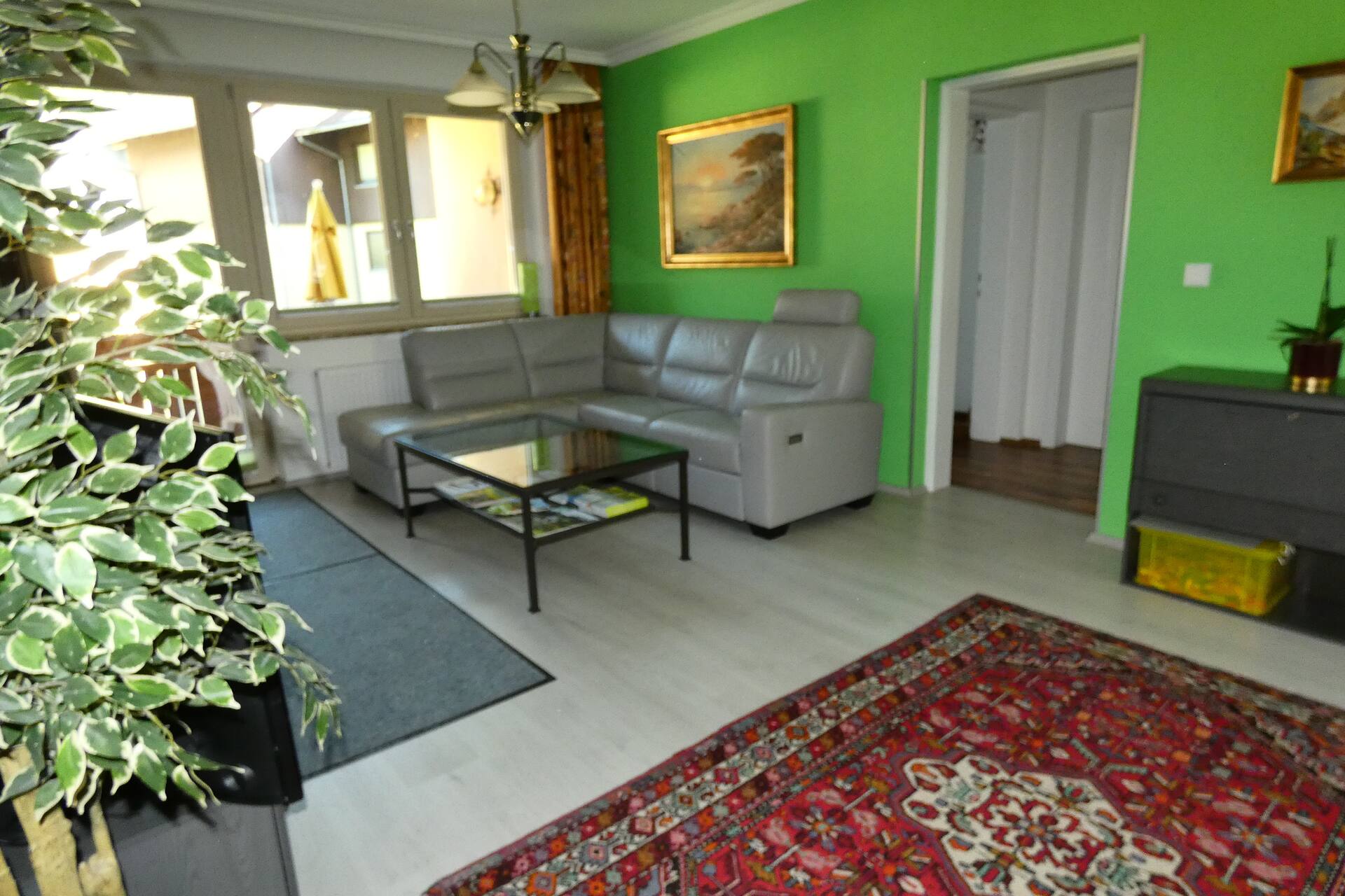 Apartement in WM Village near Planai & Center