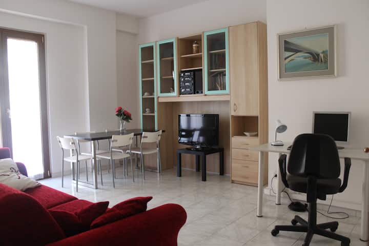Cozy Apartment Well Linked To Ciampino And Metro A - Ciampino