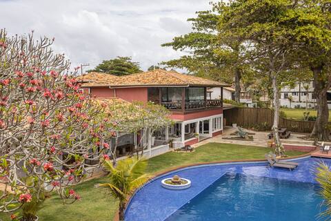 Dream house ocean front 8 suites