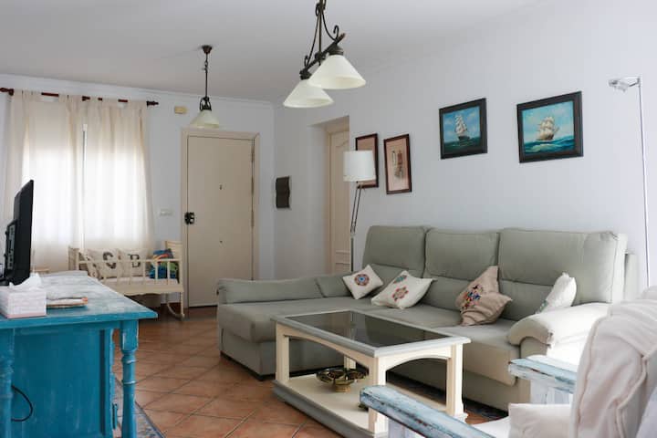 Casa Al Lado De La Playa En La Barrosa (Chiclana) - Chiclana de la Frontera