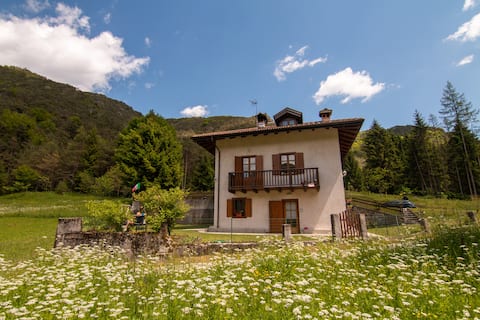 Top Airbnb: Baì House a Ledro