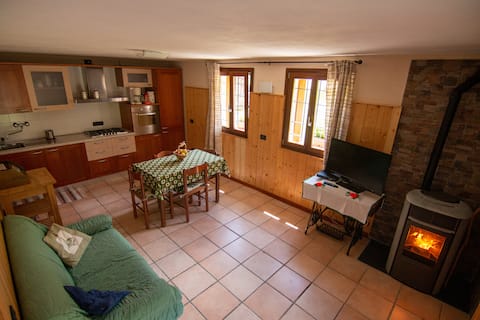 Top Airbnb: Baì House a Ledro