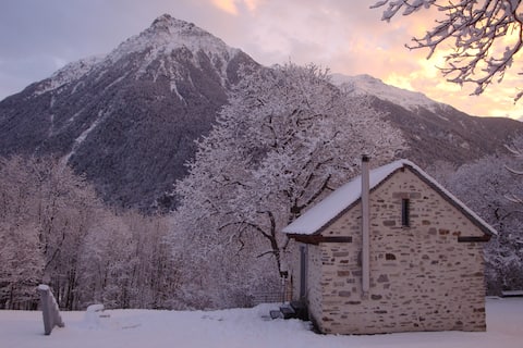 Rustic Orabino & SAUNA