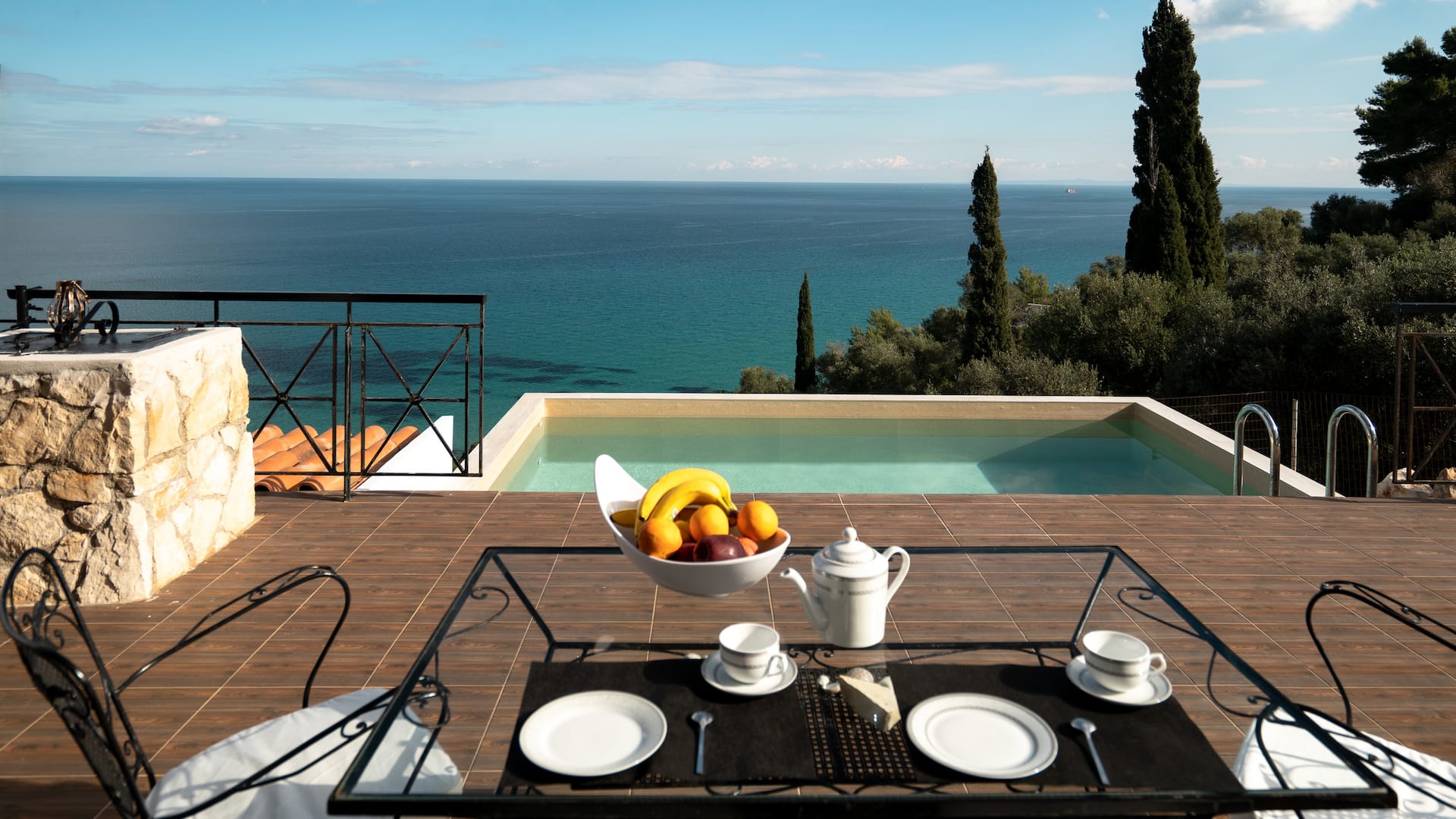 Xigia Escape villas