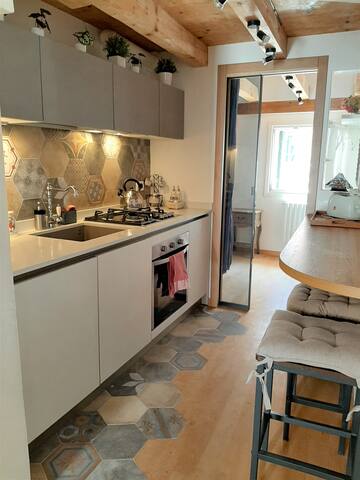 Home San Marco Square with terrace gallery image 4