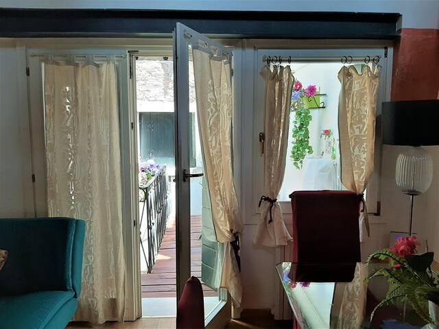 Home San Marco Square with terrace gallery image 5