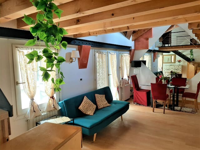 Home San Marco Square with terrace gallery image 2