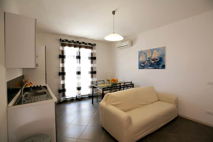 Boa Vista -  "Double" Apartment  In Resort - San Vito Lo Capo