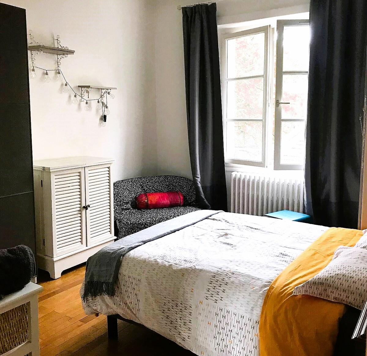 საძინებელი