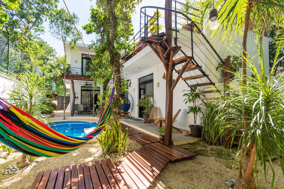 5BR Villa in Tulum — 5 bedroom vacation rental in Tulum