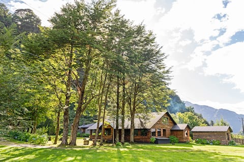 Villa Parque Cascadas, Chilean Patagonia