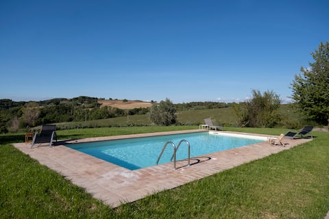 Umbria Todi Private Pool Amazing View and Starlink