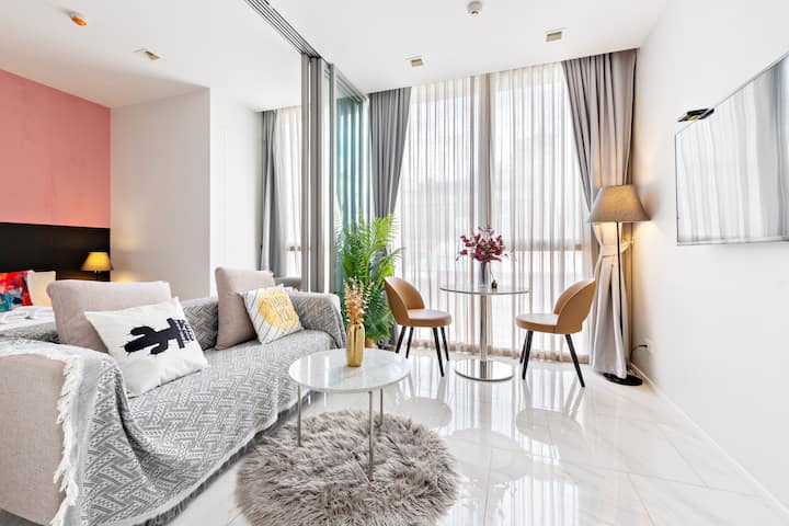 غرفة المعيشة