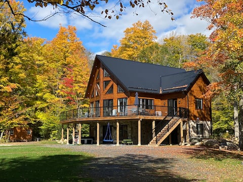 GlenCannon Retreat#1 Mazinaw Lake, Bon Echo