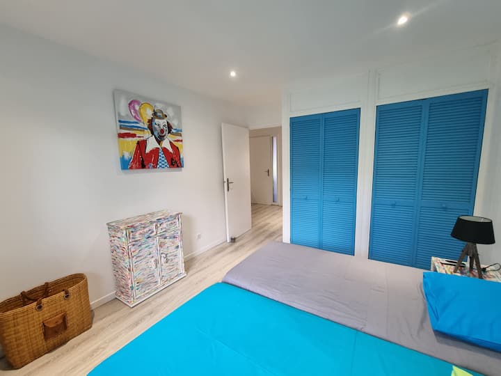 DORMITORIO 2 CLIMATISEE CON 2 CAMAS 90 /200