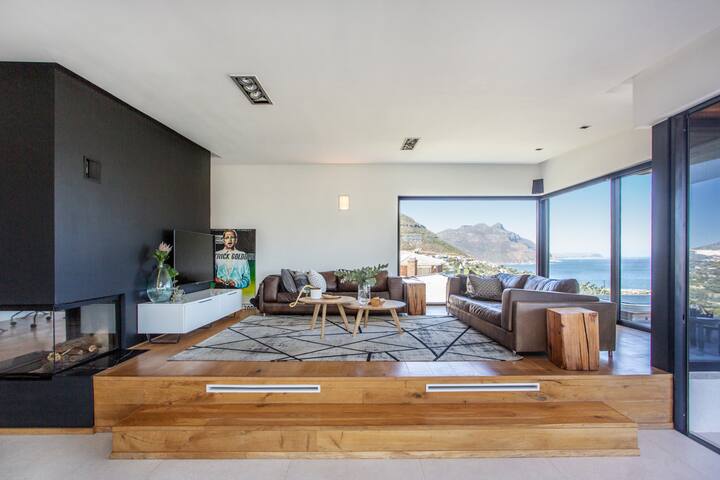 Modern 4BR Villa | Ocean Views | Pool + Jacuzzi gallery image 3