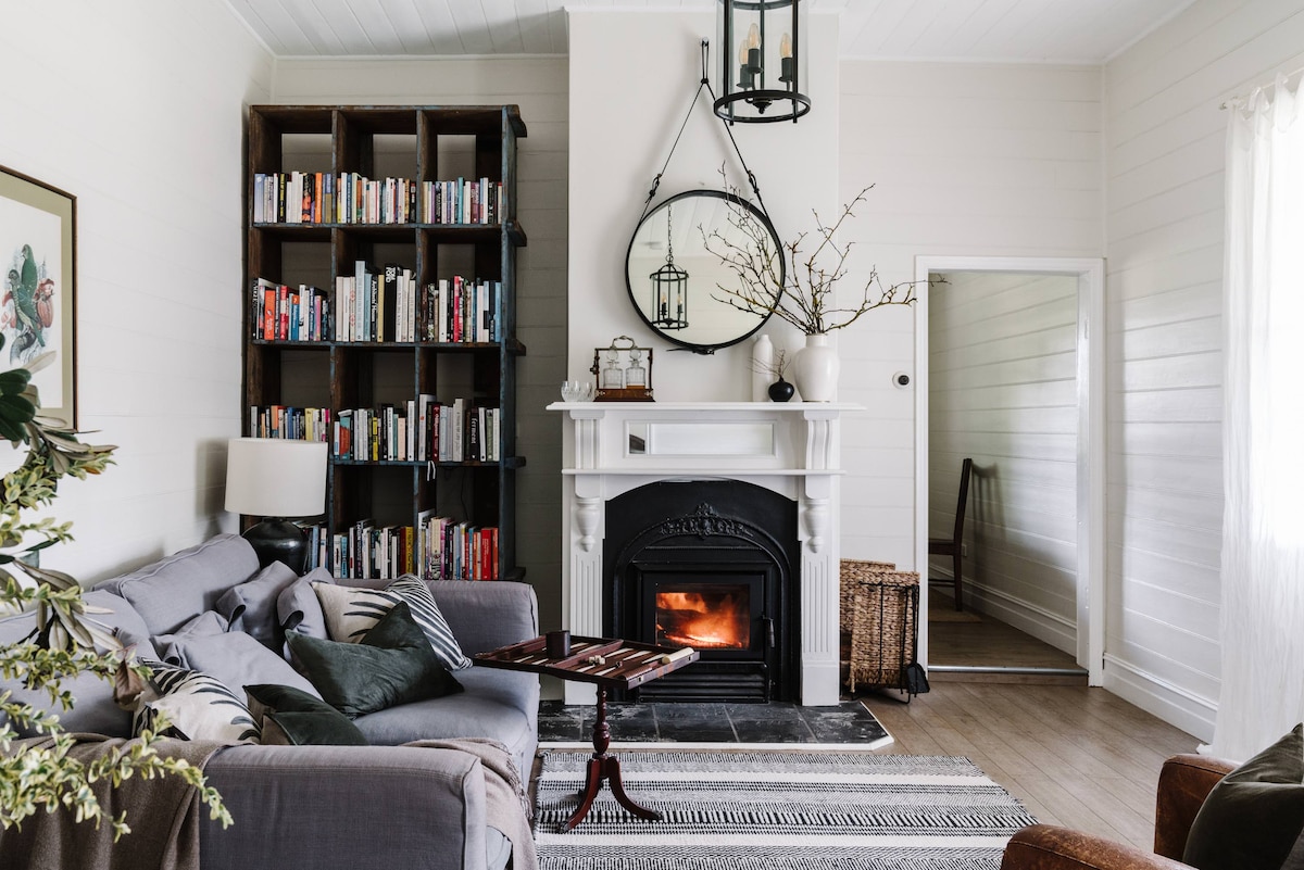 Top Airbnb: Australia's Best Nature Stay - Dunmore Farm in Rural City Of Benalla