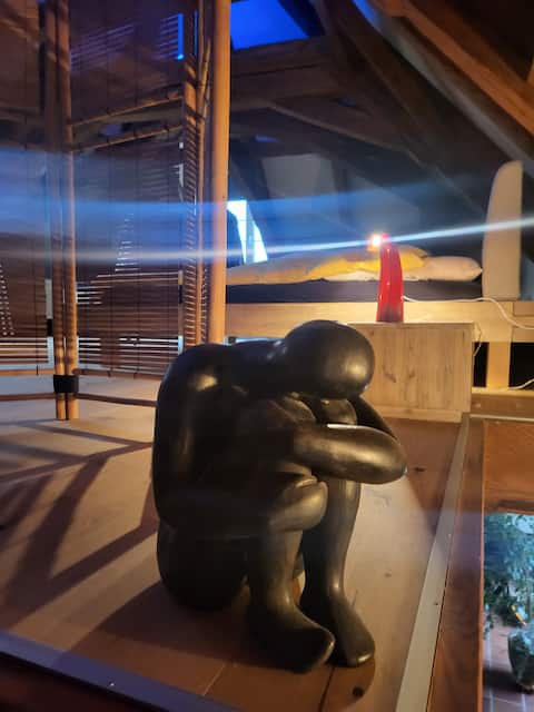 In the heart of the old city