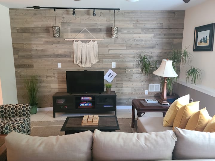 Beth's Place living room