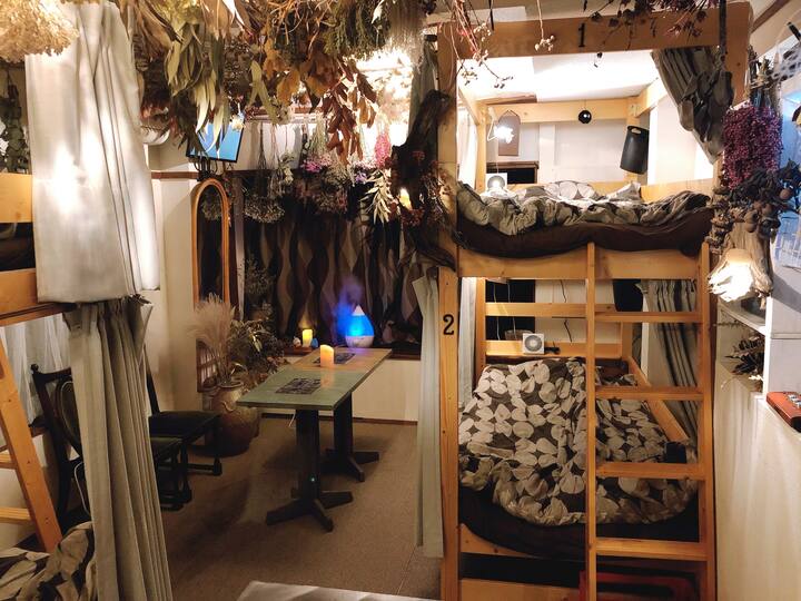 Room Rental 5 Min To Shin Koenji Sta 4 Dorm Beds 杉並区 Japan Airbnb