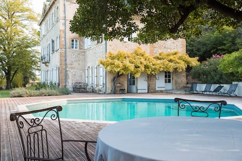 Château MontPlaisir Provence