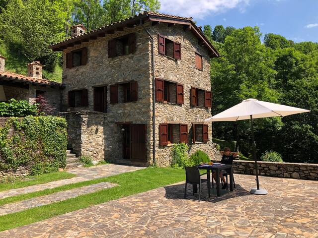 Masia a Molló Can Masó gallery image 4