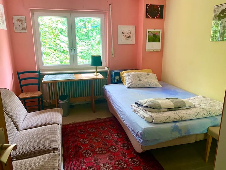 Спалня 03 с двойно легло queen size